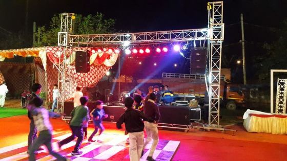 dj in patna