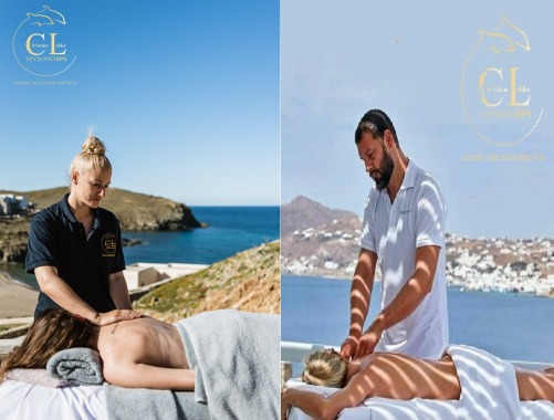 CL mykonoSpa At your place