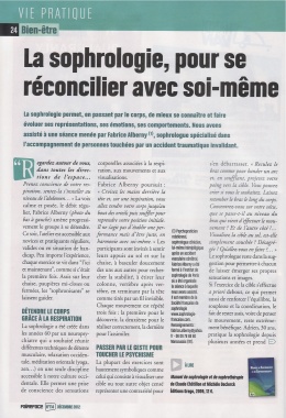 Magazine Faire Face