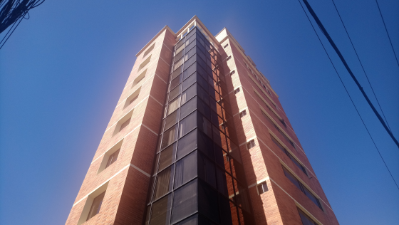 Exteriores de nuestras oficinas.