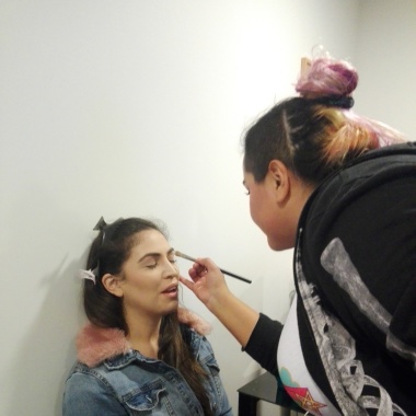 Hermosilla Makeup