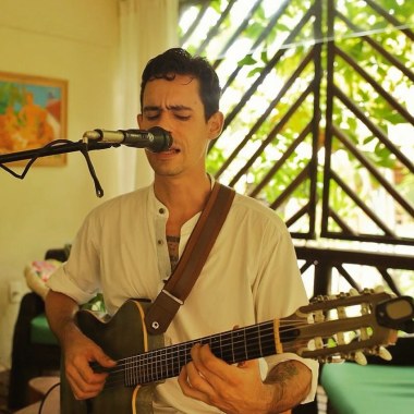 Músico Ao Vivo