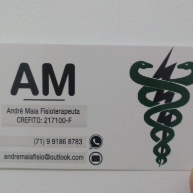 André Maia Fisioterapeuta