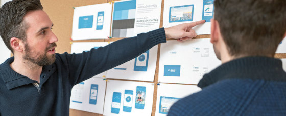 UX UI Design