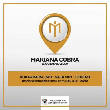 Clinica De Psicologia Mariana Cobra