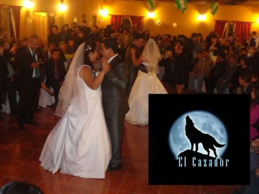 Matrimonio doble para 400 personas, Rancagua.