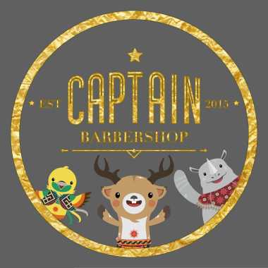 Captain Barbershop Bogor