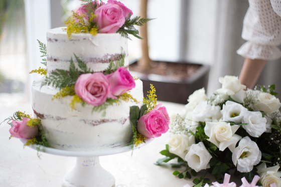 Casamento Civil decoração