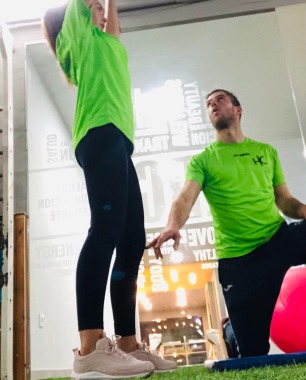 Cuidamos cada detalles del entrenamiento
