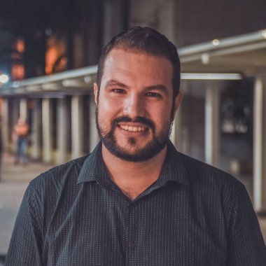 Psicólogo Thalisson Silva