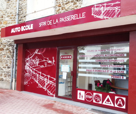 Décoration de façades