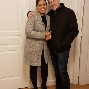 Mr Et Mme Thiebard Philippe & Carla