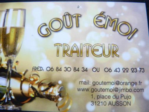 Gout Emoi Traiteur