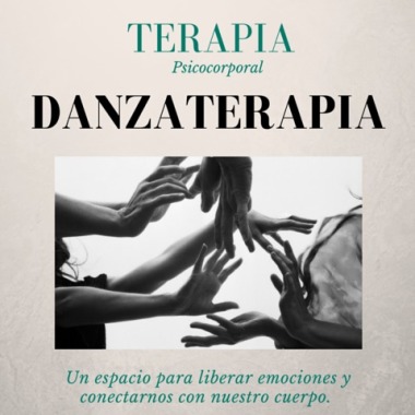 Danzaterapia, Psicología, Movimiento Creativo