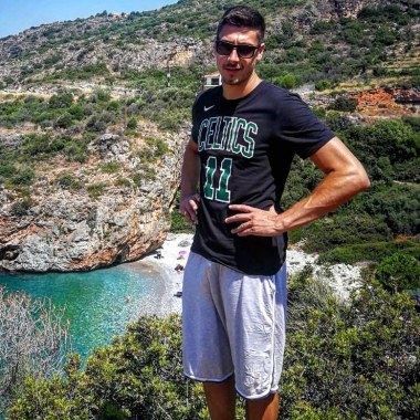 Personal Trainer Kkatsoulis13