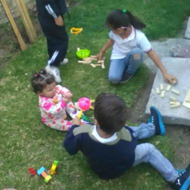 Cuidado Diario De Niños Katty