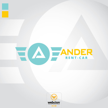Logo Ander Rent-A-Car