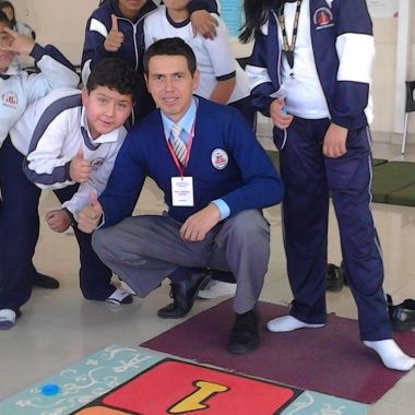 Dino Marcelo Chiriboga Andrade