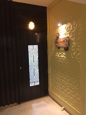 Entrance lobby