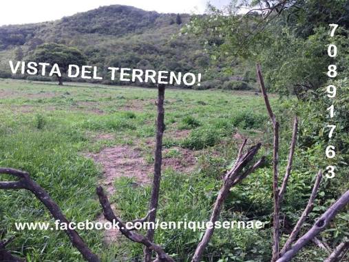 Terreno en Venta - Samaipata