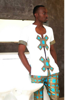 Fashion design by: Footprint Apparel