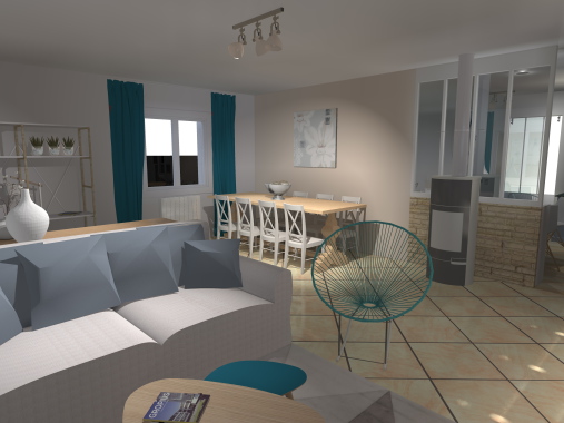Projet 3D infographie