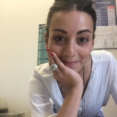 Giorgia Murgante Psicologa