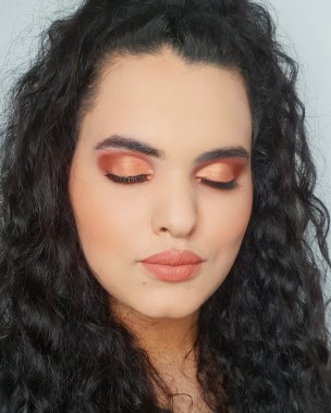 Maquillaje de otoño