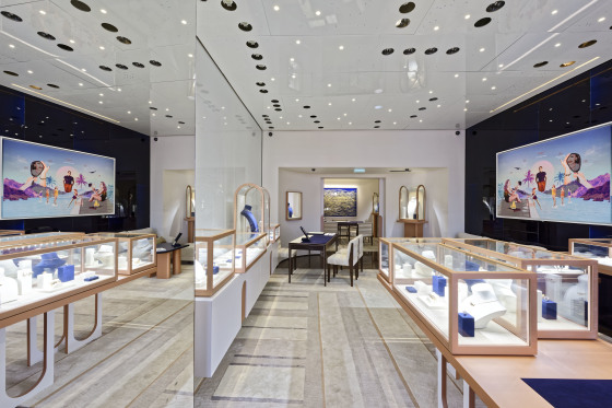 FRED boutique - Paris