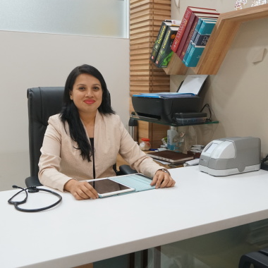 Aayushi  Diabetes Clinic
