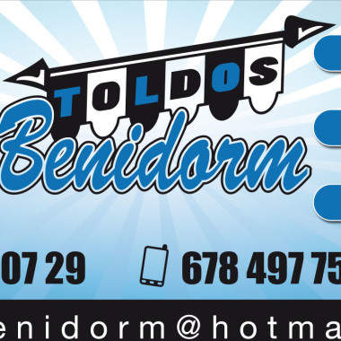 Toldos Benidorm