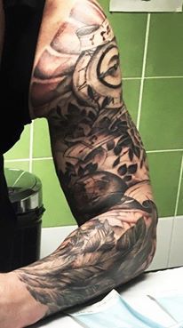 Fantasy Tattoo