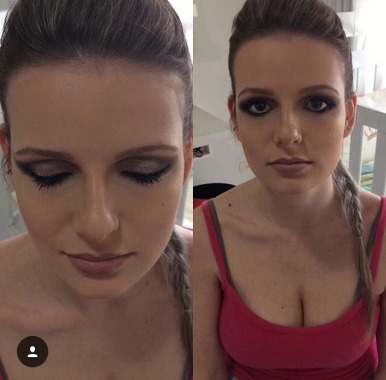 Maquiagem para festas