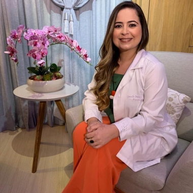 Danielle Pansini De Souza