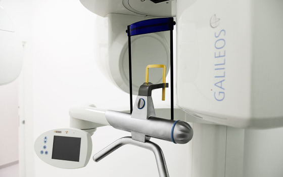Radiografico 3D Dental Scan