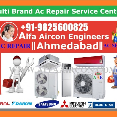 Alfaaircon Engineers Ac Service Center