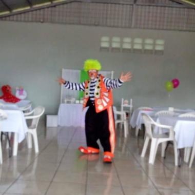 Payaso Confitin