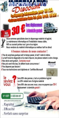 informatique discount