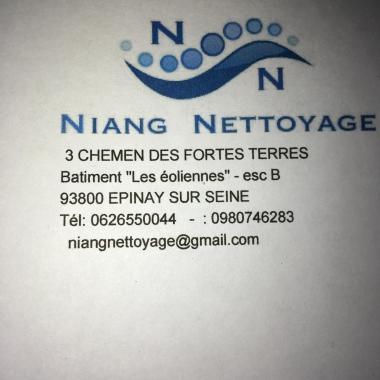 Niang Nettoyage 