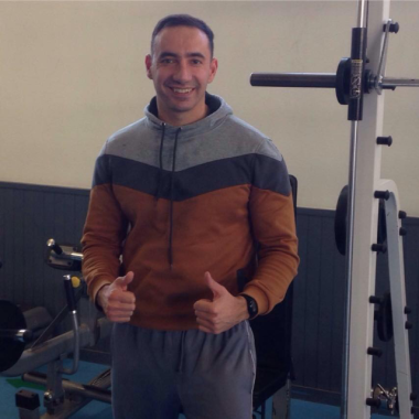 Romuald Maitre Nageur Et Fitness 