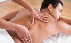 Massagem relaxante
