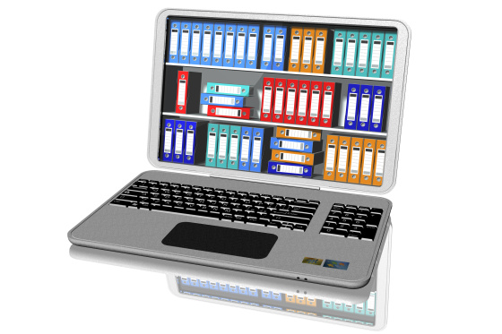 Digitale Buchführung schafft Ordnung. Alle Belege sind im Online-Archiv gespeichert und lassen sich per Knopfdruck in sekundenschnelle wiederfinden. Verkaufen Sie Ihren Aktenschrank bei E-bay!