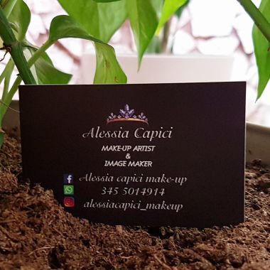 Alessia Capici  Make-Up Artist