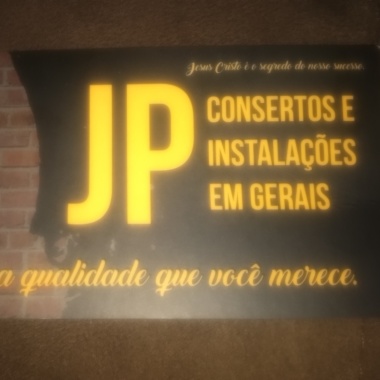 Jp Consertos E Instalações De Gerais
