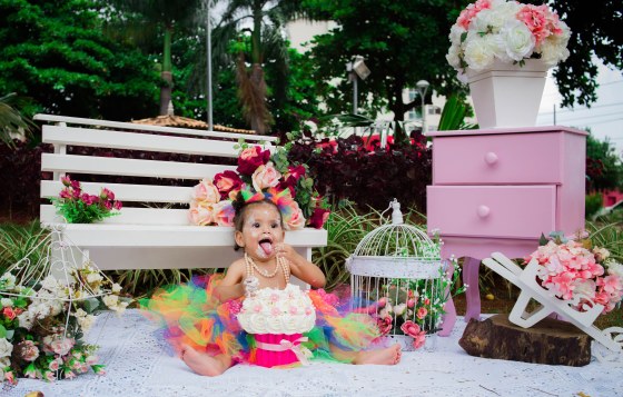 Smash the cake da Sofia