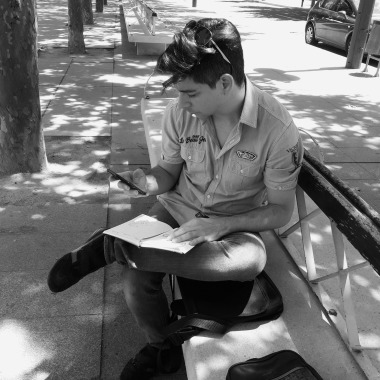Diego Muñoz Ugarte, Psicólogo