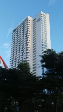 Telah dipakai unt pek. Pengecatan hotel wil Surabaya Barat