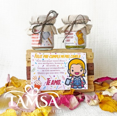 Regalo personalizado