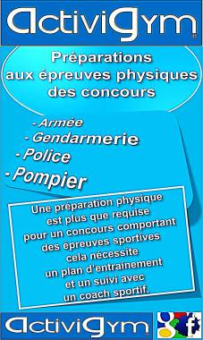 coaching pour les concours