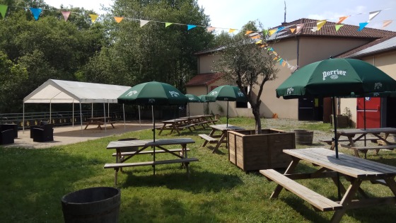 Terrasse